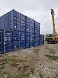Containere maritime și birouri