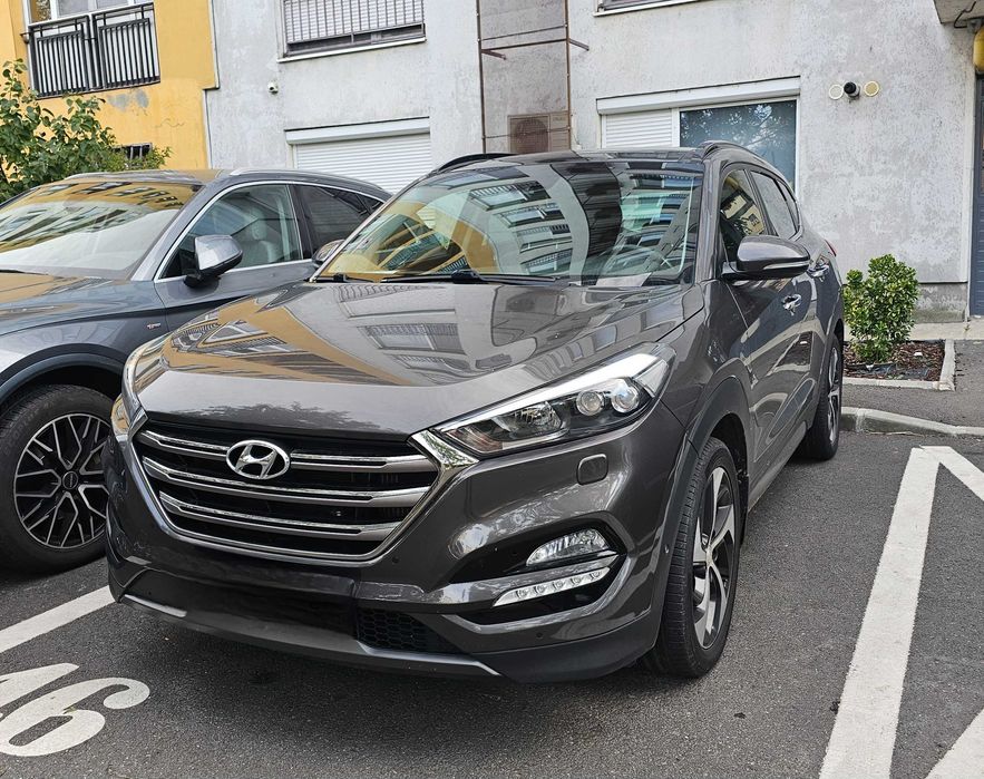 Vand Hyundai Tucson Diesel 185 CP 2016