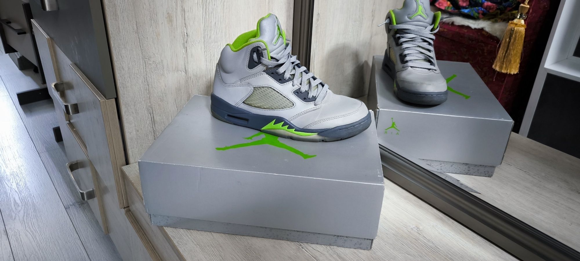 Air Jordan 5 retro