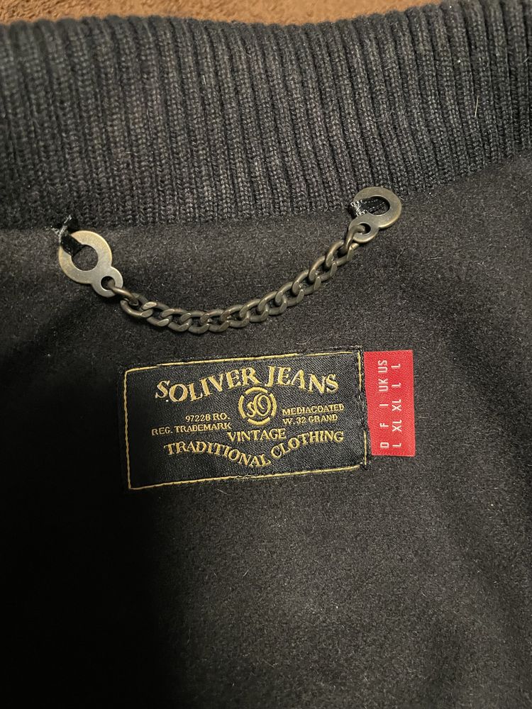 Яке тип шлифер S.Oliver Jeans