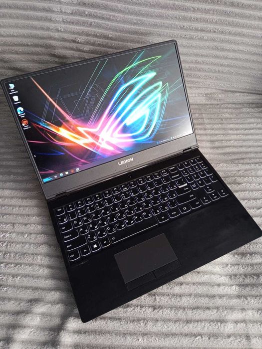 Игровой Ноутбук Lenovo Legion!