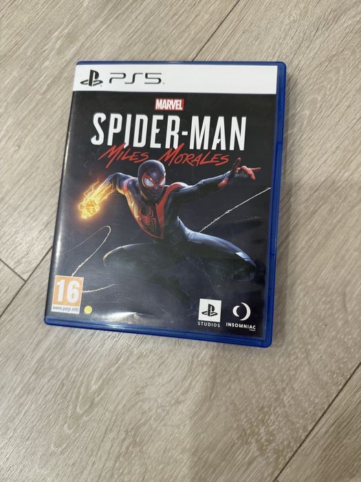 joc video Marvel's Spider-Man: Miles Morales