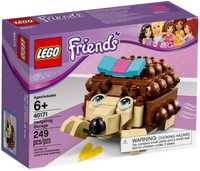 Lego Friends 40171 - Hedgehog Storage (2017)