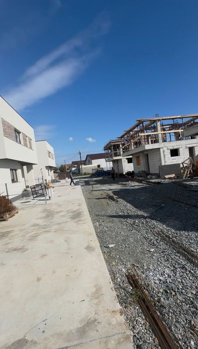 Teren strada privata Lumina