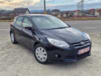 Ford Focus, 1.6 diesel, an 2011, RATE  import,garantie