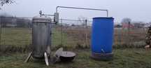 Cazan tuica inox Italian
