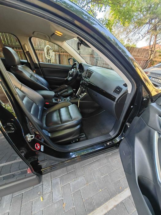 Mazda CX 5 , 2.2 , Turbodiesel, Sports_Line ,AWD