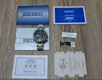 Легендарный Seiko Tuna MarineMaster, наручные часы