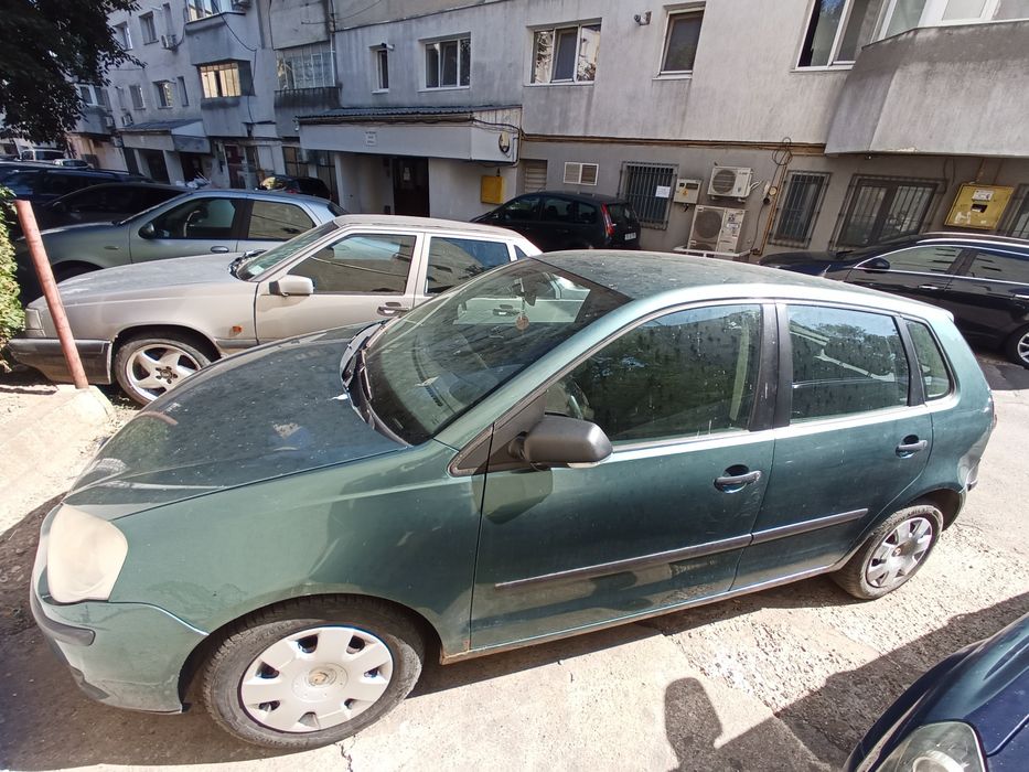 Volskwagen Polo benzina