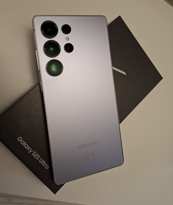 Samsung S25 Ultra Full Box Impecabil