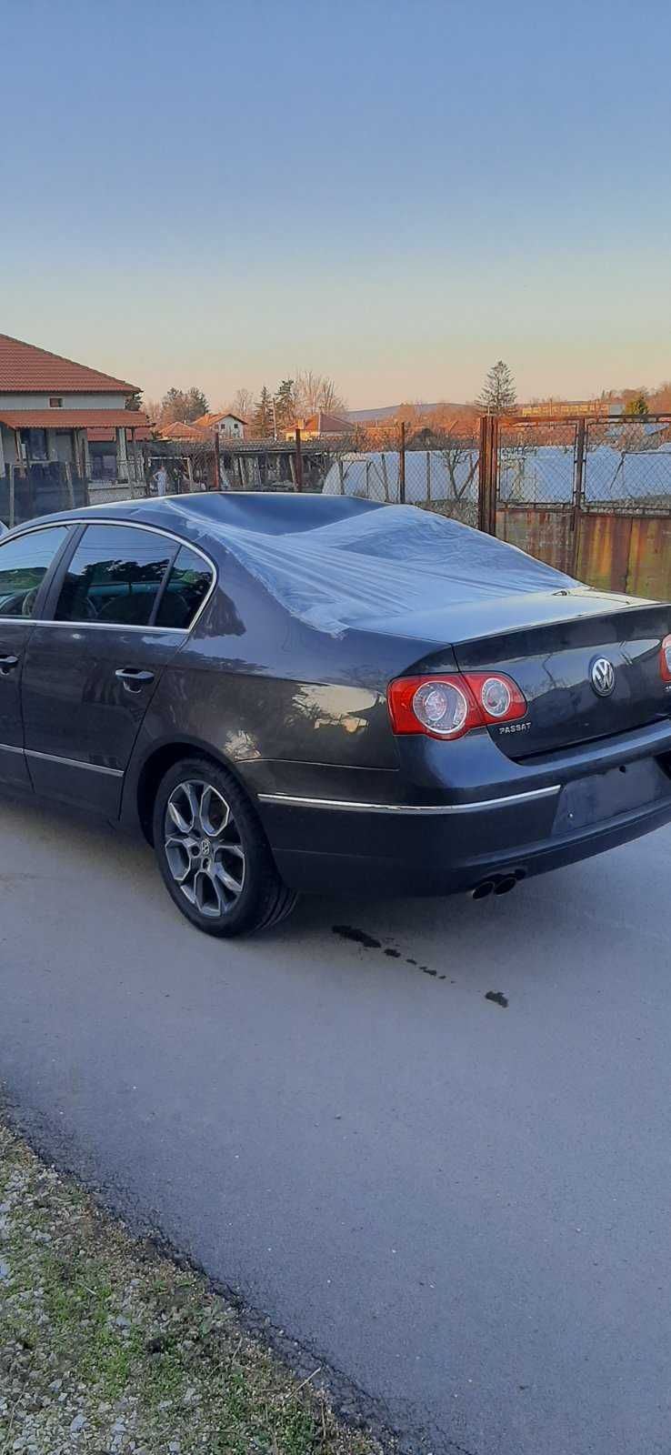 Vw Passat 2.0 tdi 170 к.с.На части