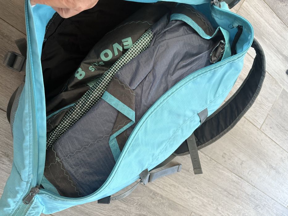 Kite kiteboarding Duotone Evo sls 8 m