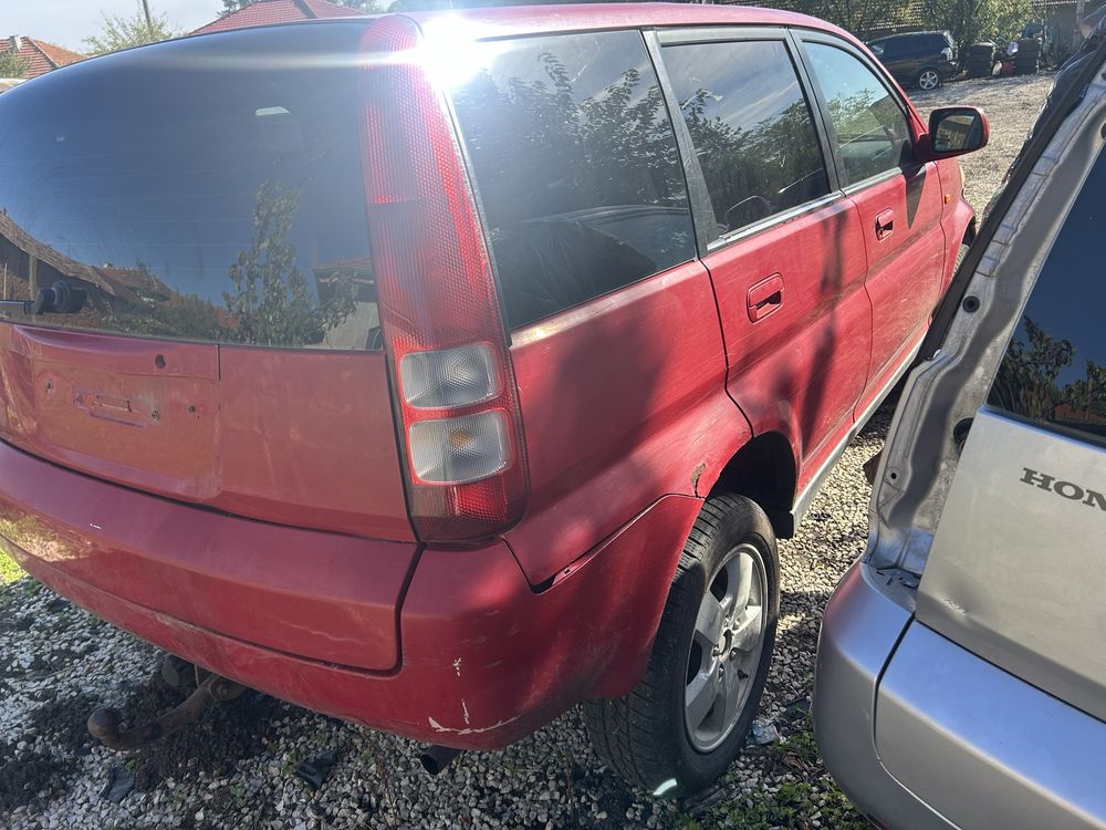 Хонда ХР-В 1,6 105кс 4х4 на части/Honda HR-V 1,6 105ks 4x4 na chasti