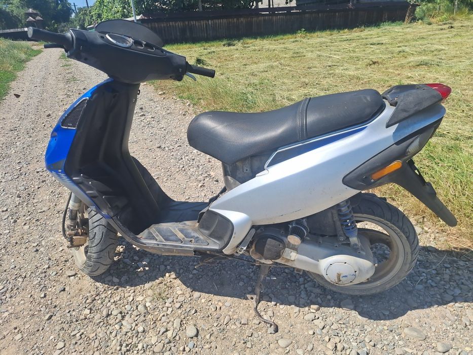 Piaggio NRG 49cc – fără acte – pornește la buton