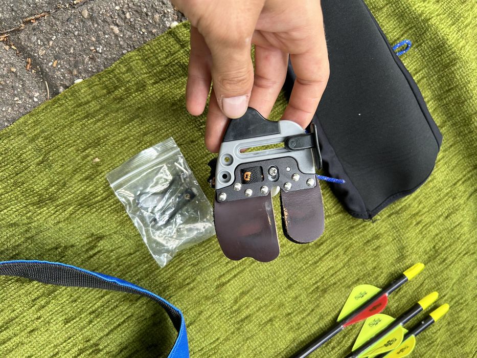 Arc profesional lemn