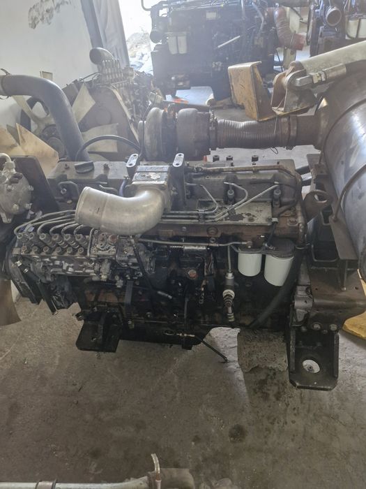 Маторлар сотилиди дизелный. Хар хил техникаларга. Кумминс, магнум.