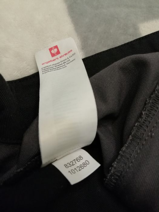 ENGELBERT STRAUSS pantaloni bărbați lucru GERMANY | transport GRATUIT