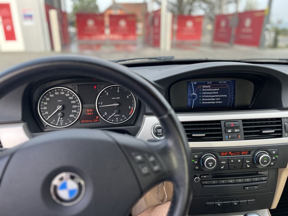 Bmw 320D xDrive 2011