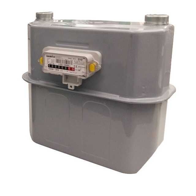 Contor / contoar gaz