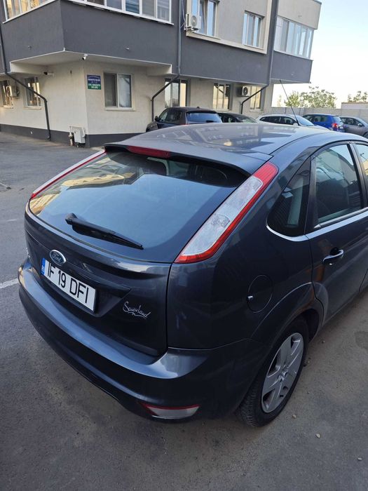 Ford Focus 1.6 benzina