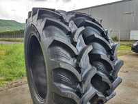 cauciucuri agricole radiale  420/85R34 echivalent 16.9-34 WYX3 OZKA