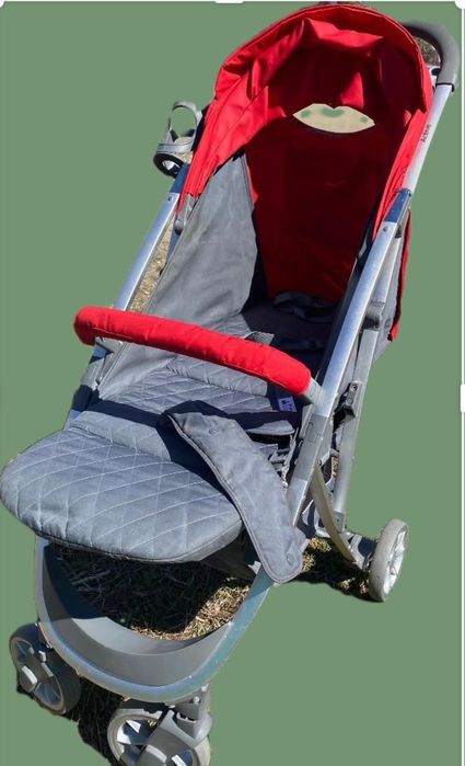 Продам детскую коляску