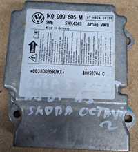 Calculator airbag Skoda Octavia 2 cod produs:1K0909605M/1K0 909 605 M