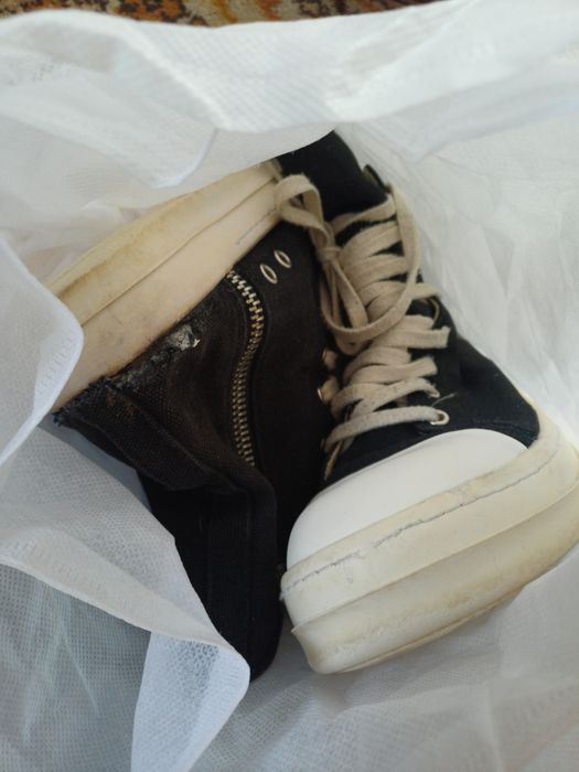 Rick Owens ramones