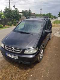 Opel zafira an 2004