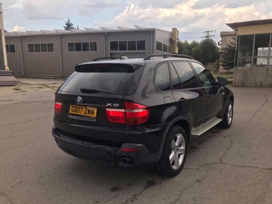 BMW X5 E70 3.0d 235кс На Части