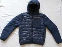 Blauer USA, L/52, 90 %пух 10 пера,Hybrid, мъжко пухено яке НОВО