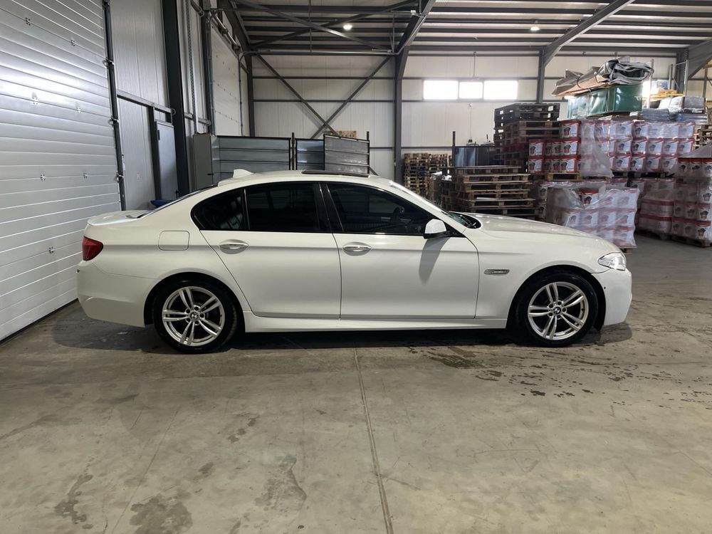BMW 535iX 2013