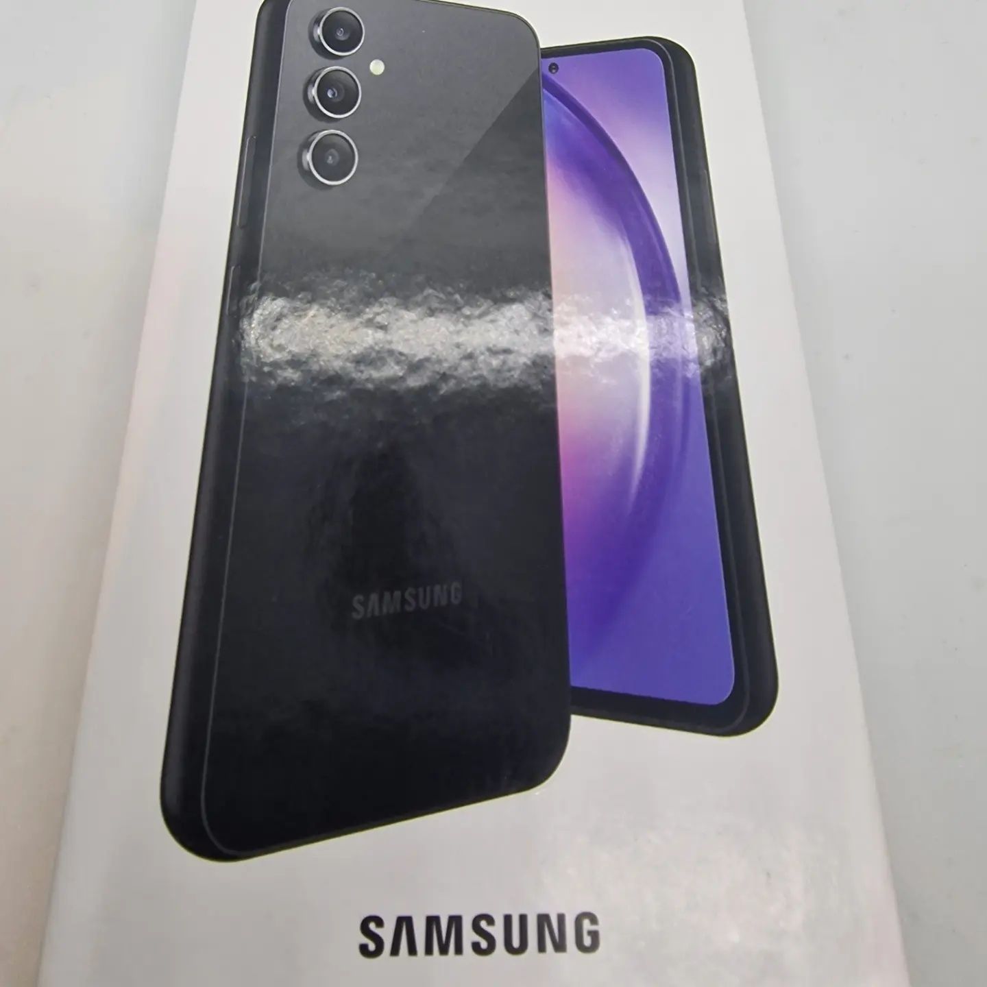 Samsung Galaxy A54 Sigilat