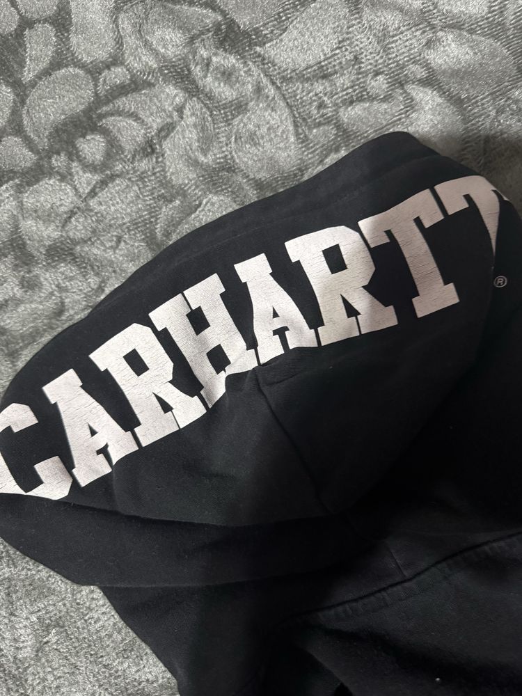 Суичер Carhartt черен