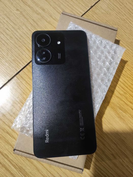 Redmi 13C 4/128GB *Перфектен*