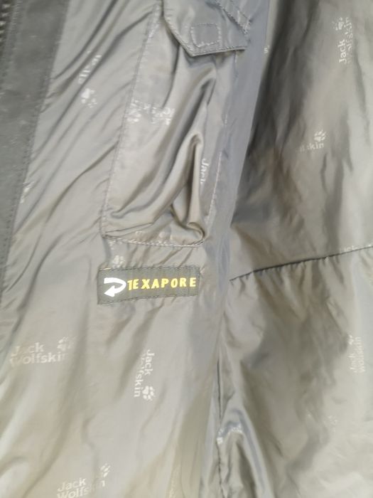 Jack Wolfskin, яке за дъжд, размер L