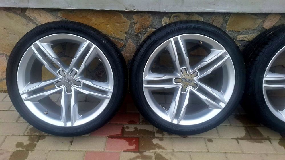 Jante a u d i 18