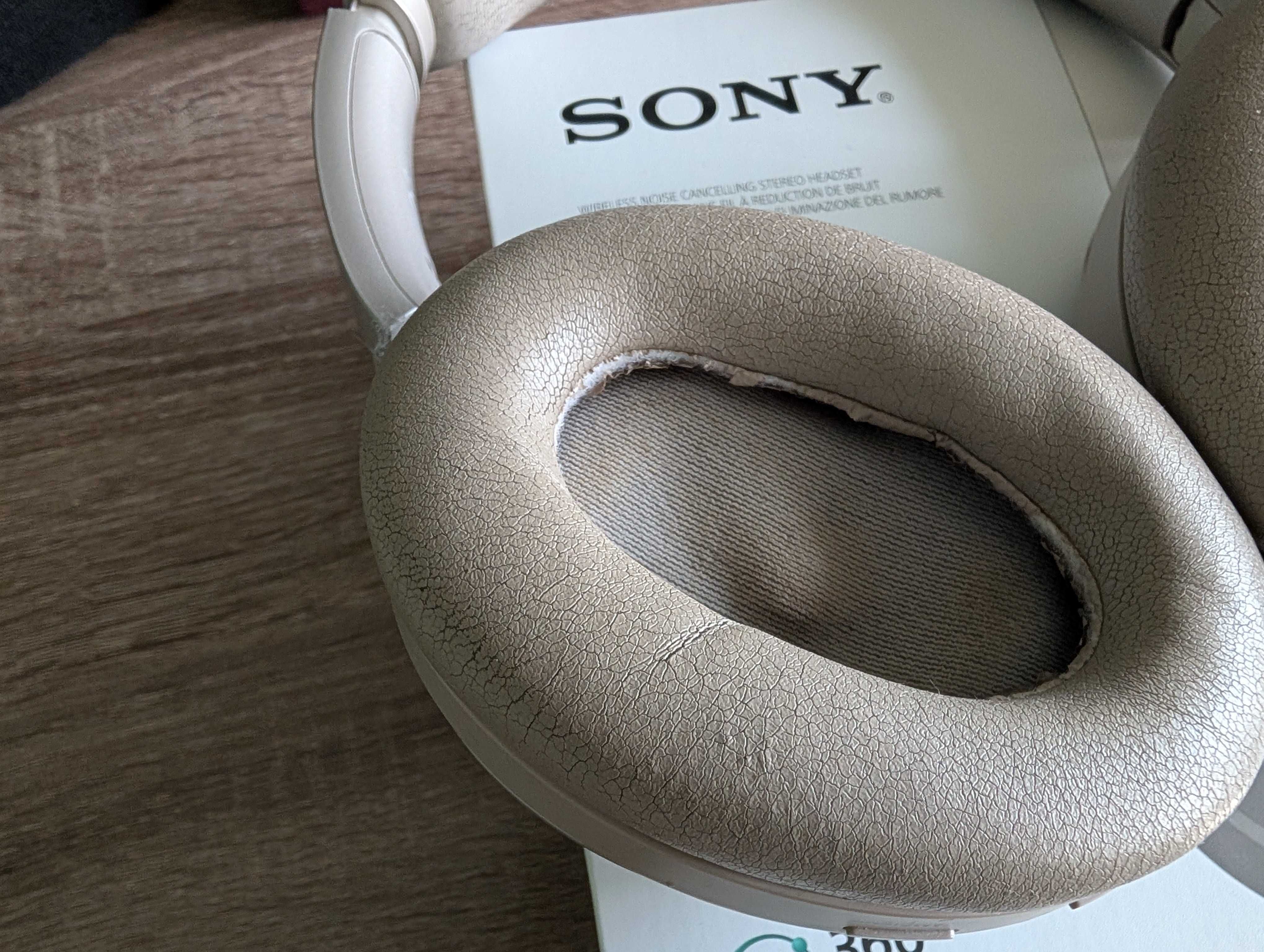 sony wh1000xm3 безжични слушалки