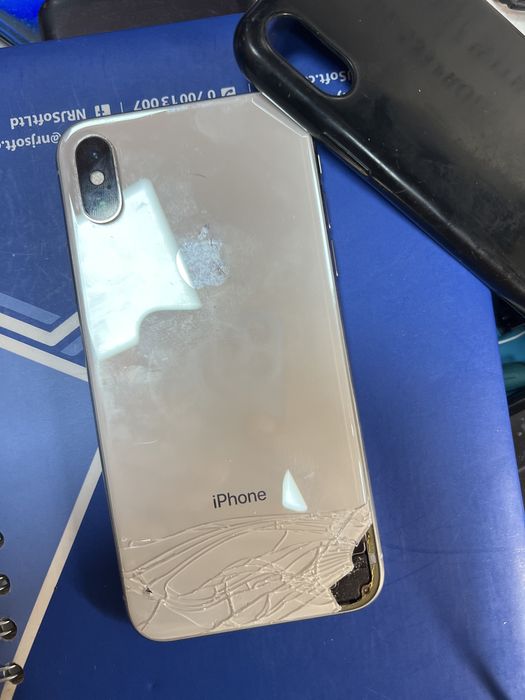 Iphone x256gb комплект
