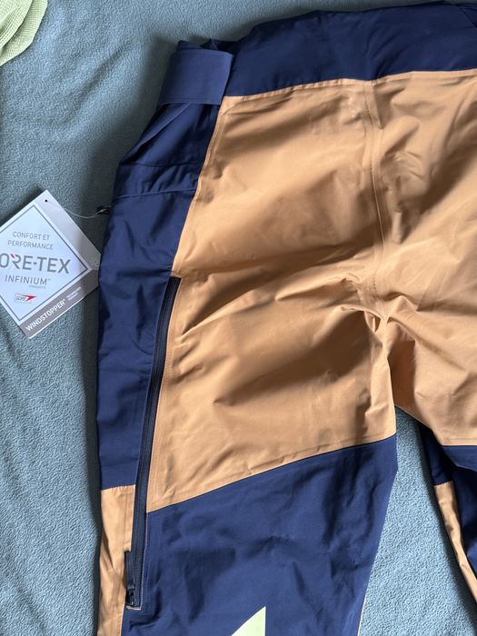 Pantaloni schi Adidas Terrex Skyclimber Goretex hybrid