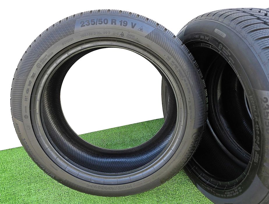 НОВИ 235/50/19 CONTINENTAL WinterСontact TS850- зимни