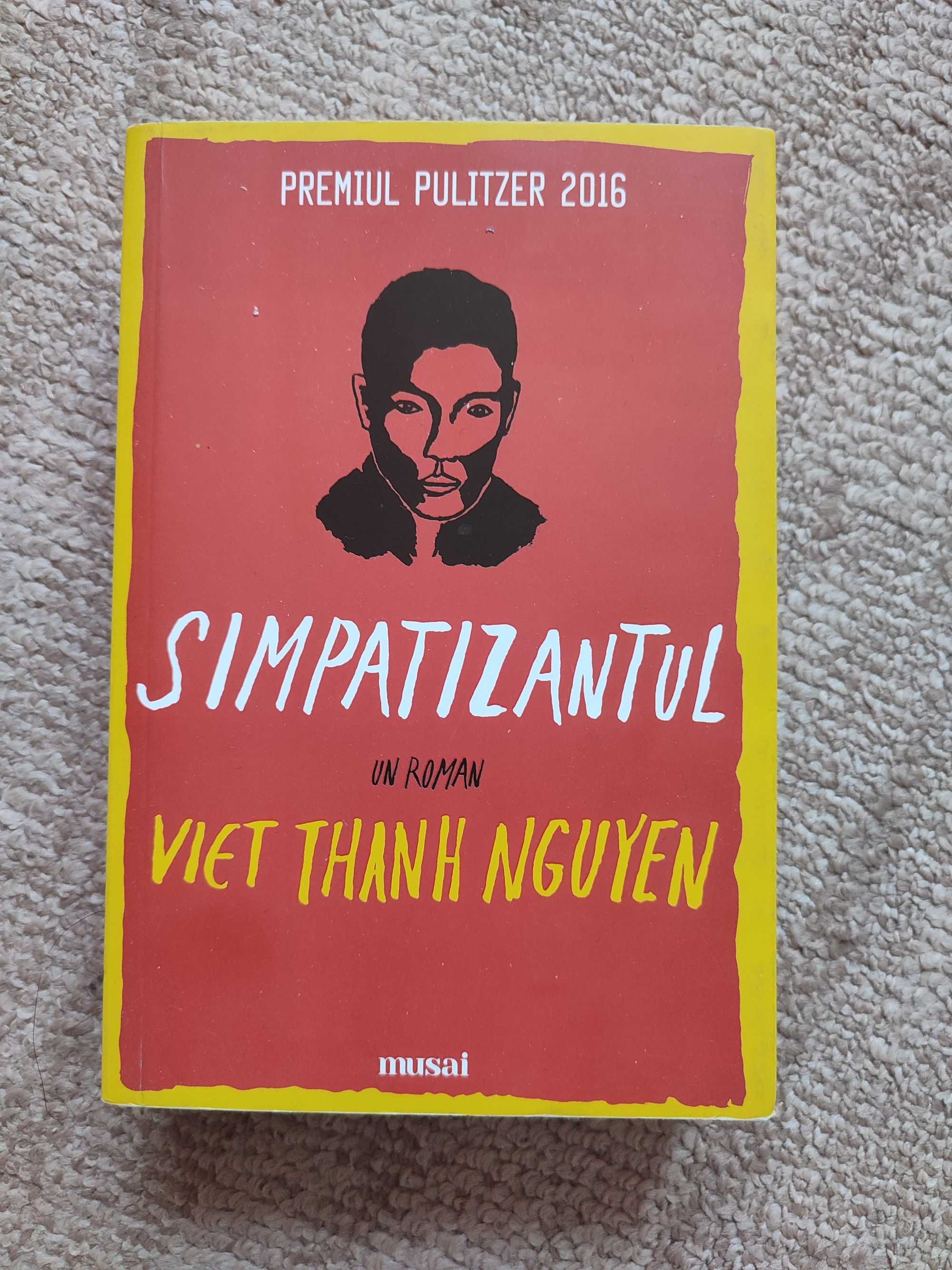 Simpatizantul de Viet Thanh Nguyen