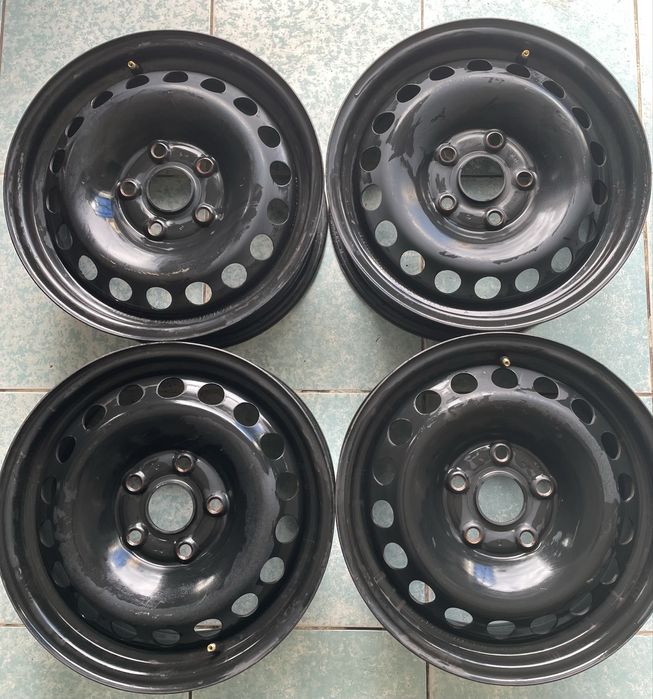 Jante tabla R15 5x112 Volkswagen Audi Skoda Seat