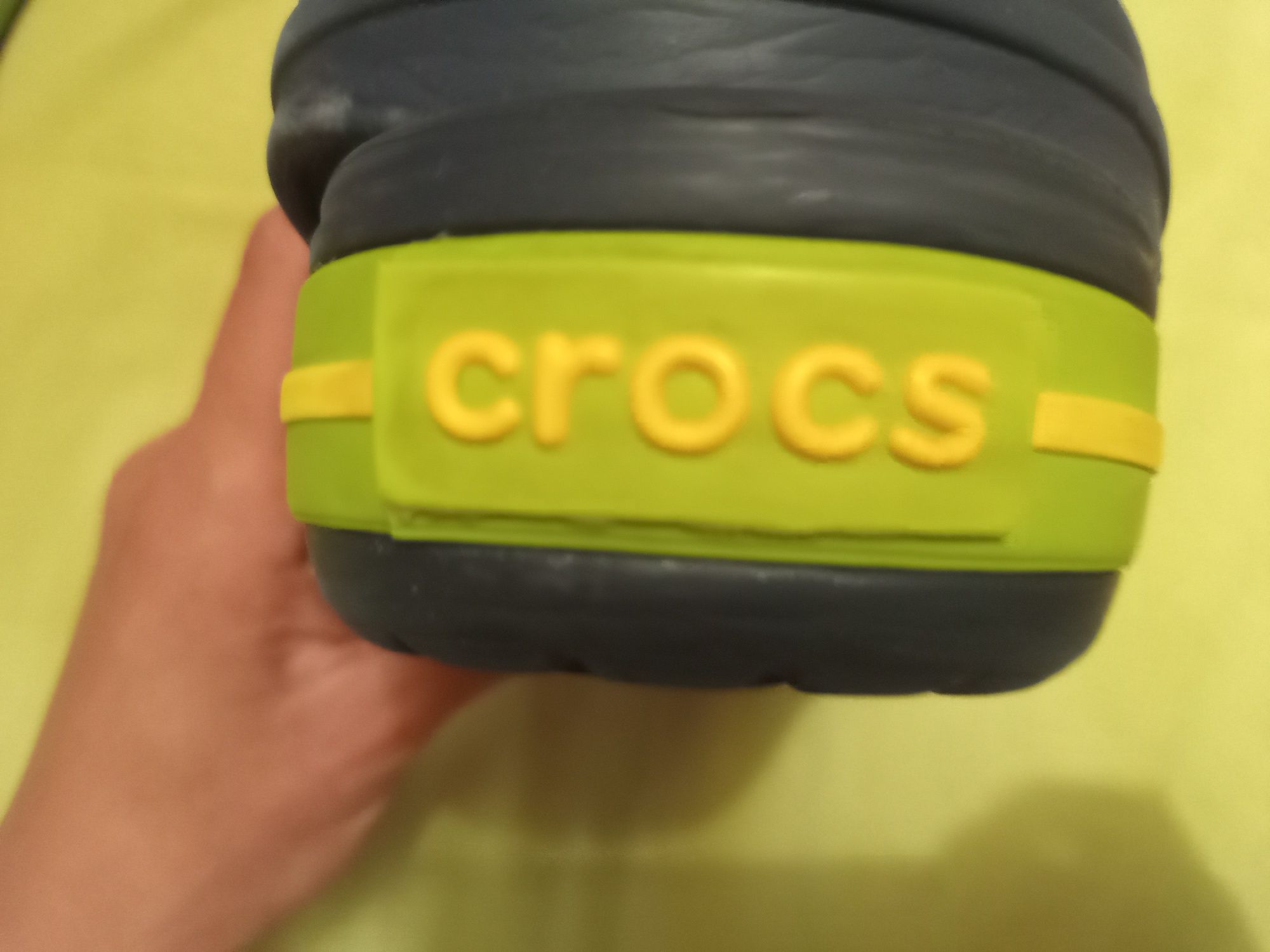 Детски чехли Crocs