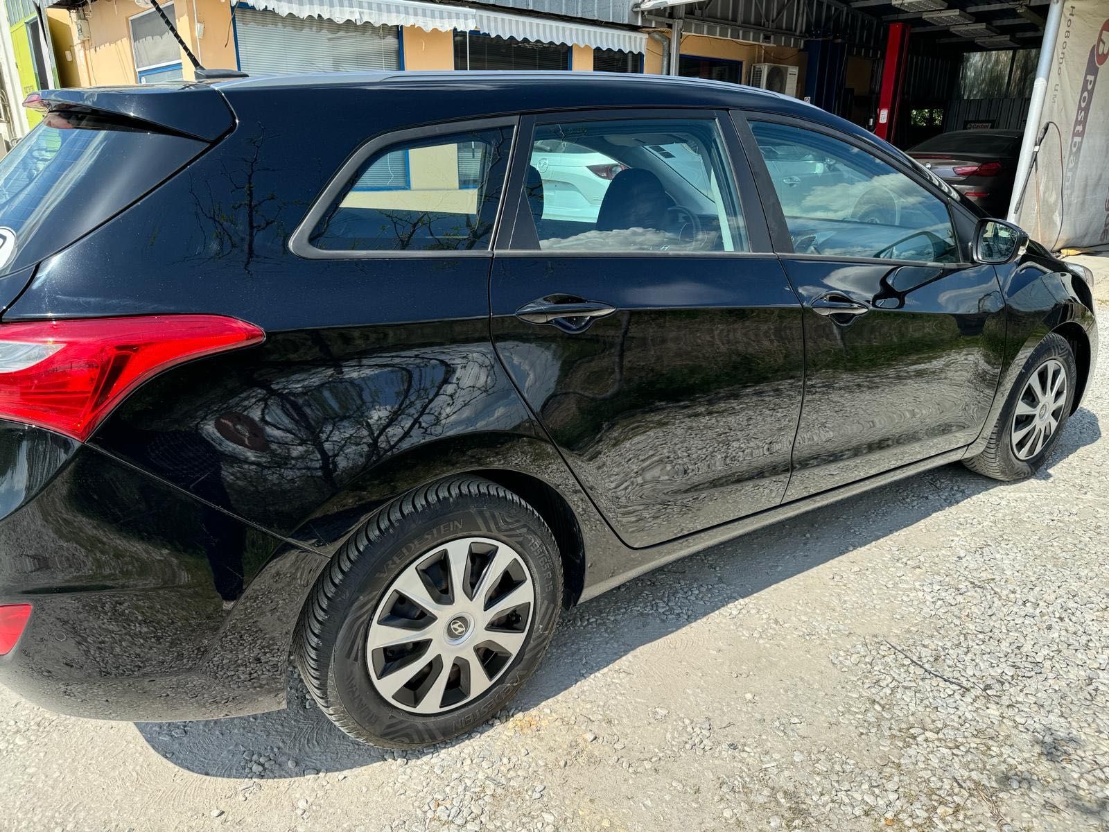 Hyundai I30CW Buissnes