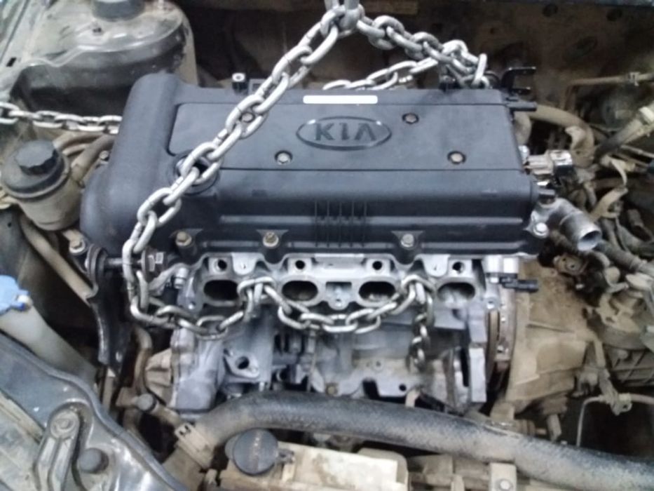 Ремонт двигателей кия хундай камри