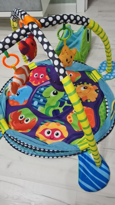 Развивающий коврик