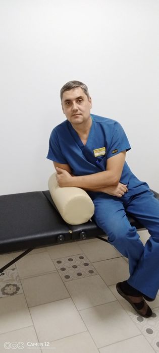 Лечебный массаж и лфк с выездом на дом . Реабилитация после инсульта.