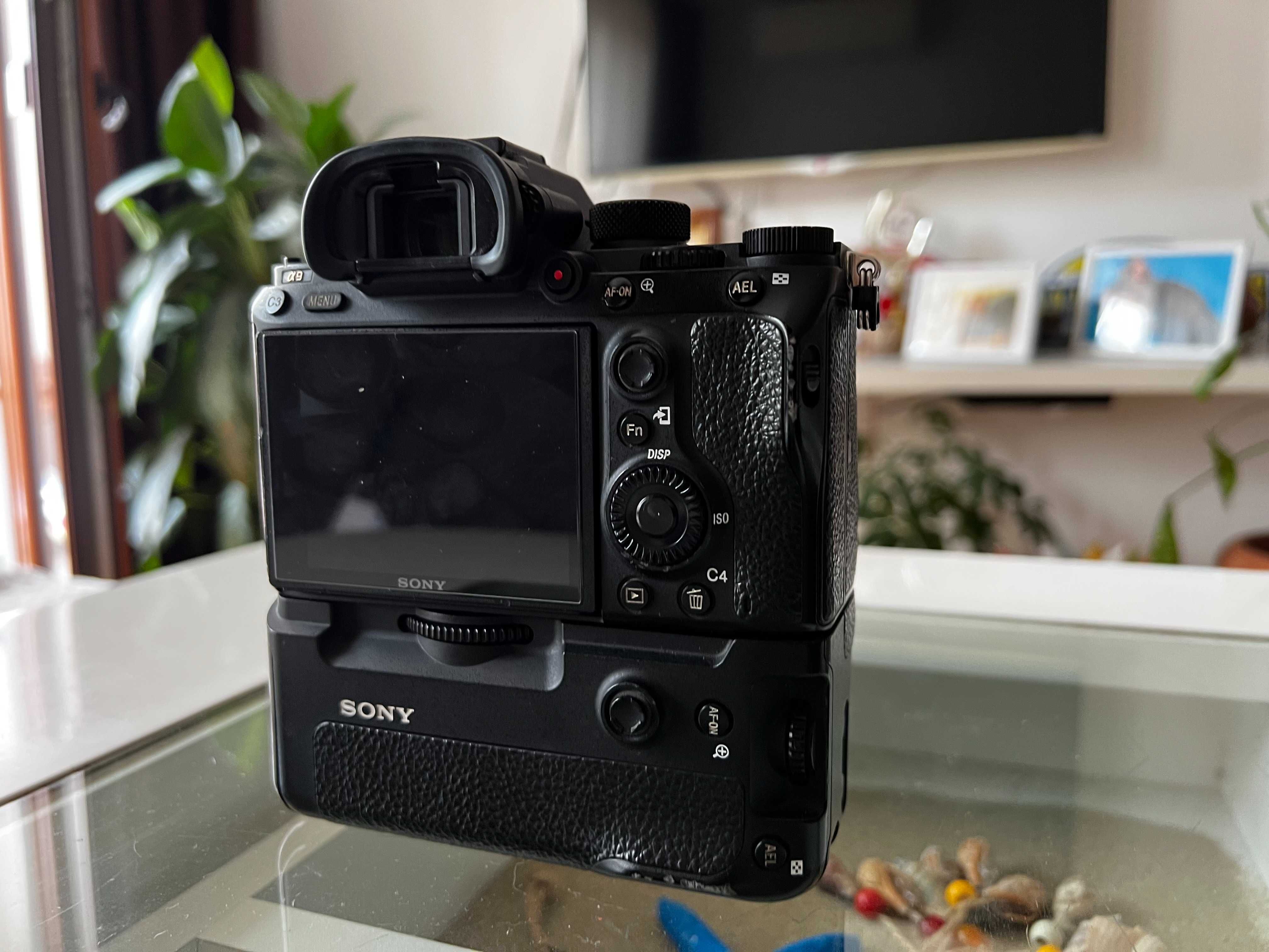 Фотоапарат Sony A9