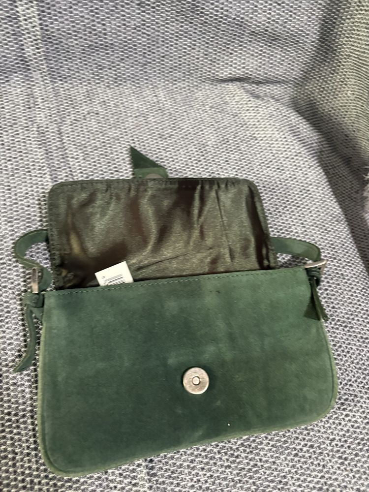 Geanta MBG verde